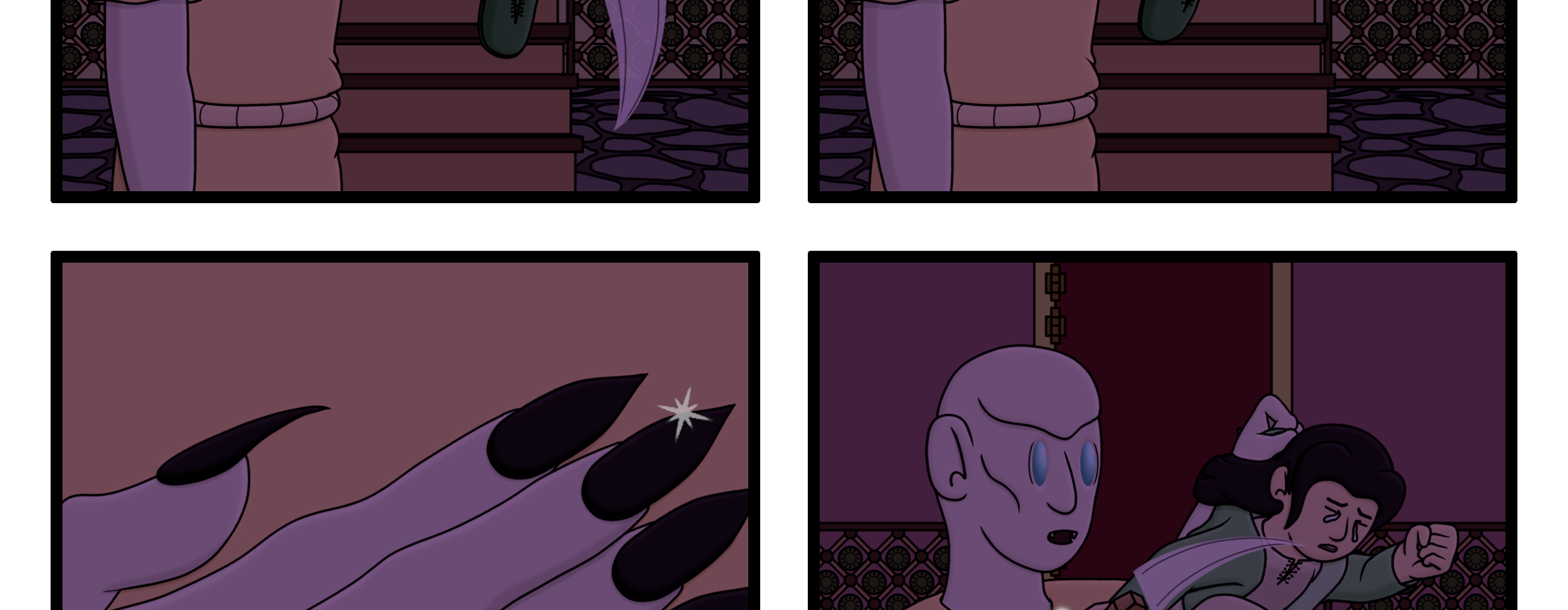The A Squad - Episode 56, Page 1: Turn About