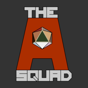 The A Squad - Mature Comic Series