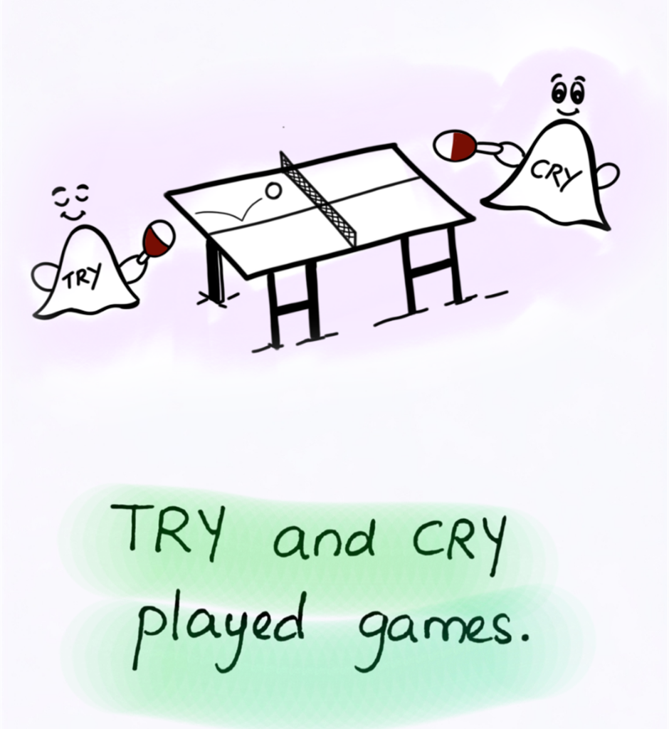 World of Letters - Episode 5, Page 7: PLAY TIME