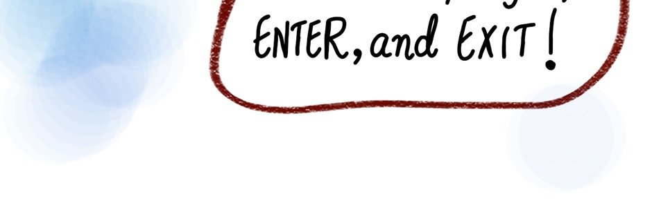 World of Letters - Episode 13, Page 6: Cave of READERS