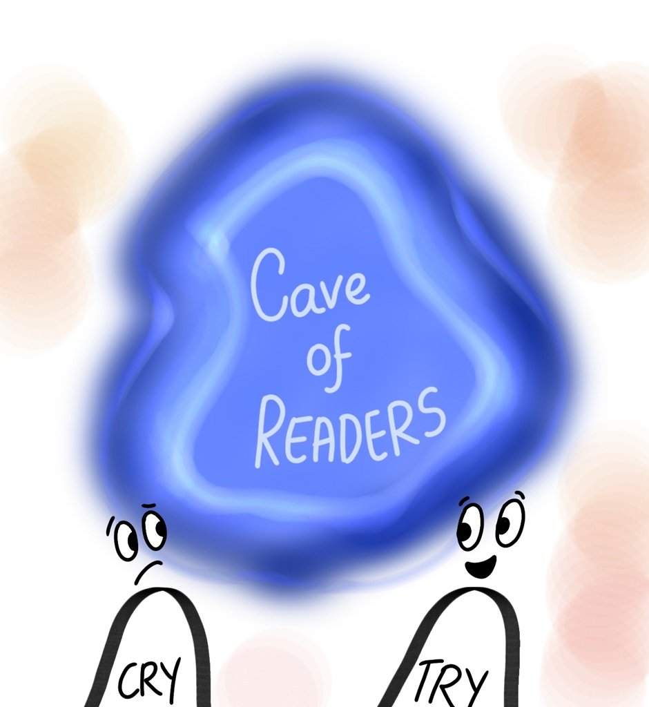 World of Letters - Episode 13, Page 18: Cave of READERS