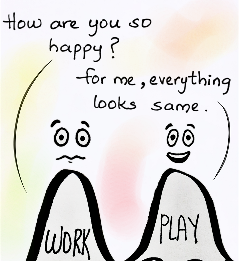WORK PLAY Daily - Episode 6, Page 2: Same