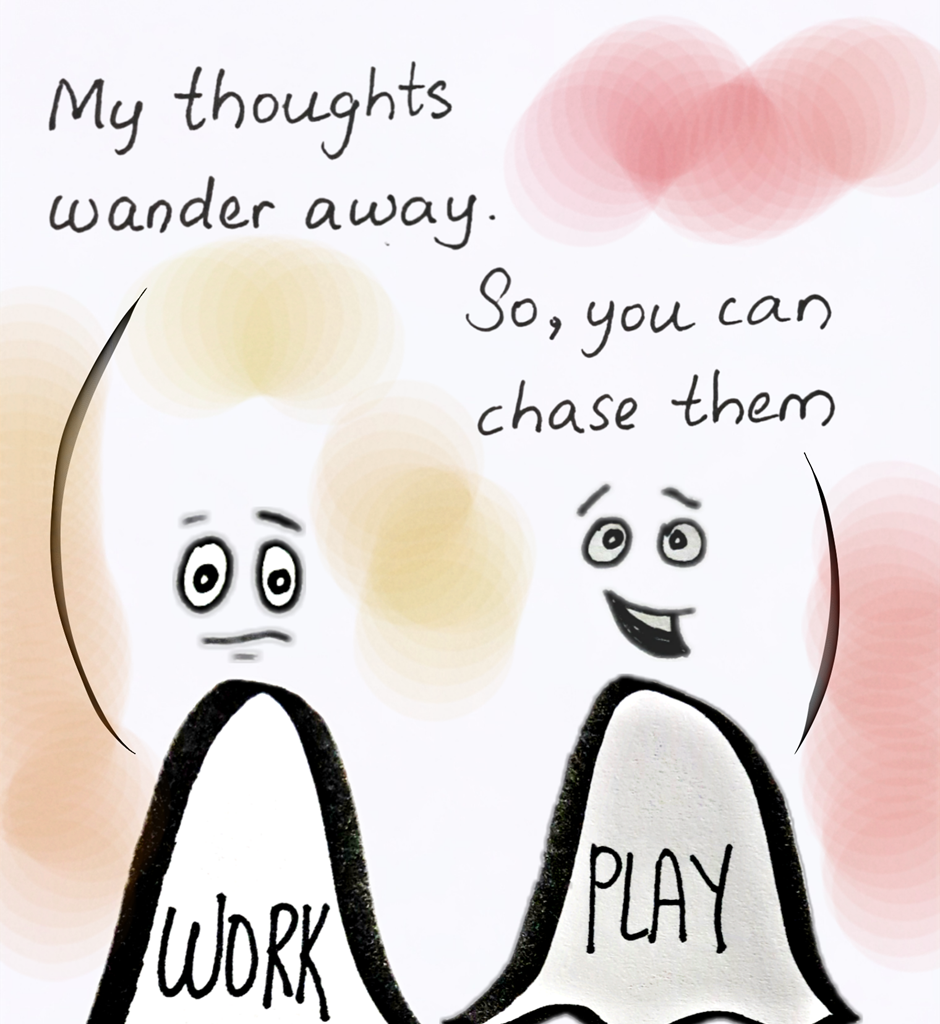 WORK PLAY Daily - Episode 27, Page 2: Wander