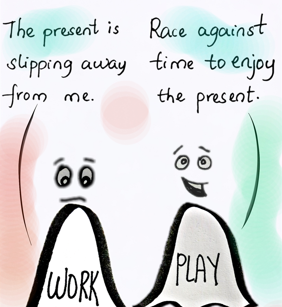 WORK PLAY Daily - Episode 31, Page 2: Race