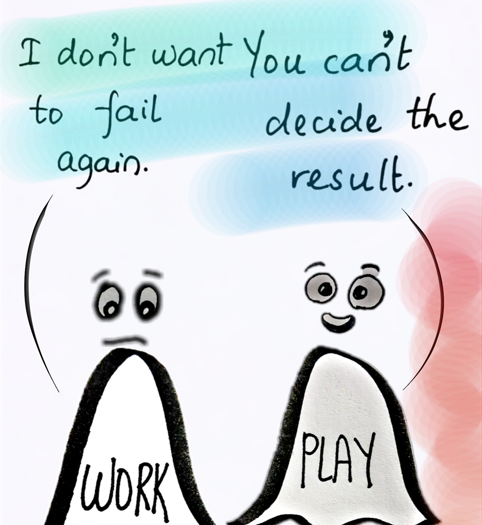 WORK PLAY Daily - Episode 35, Page 2: Can't do this