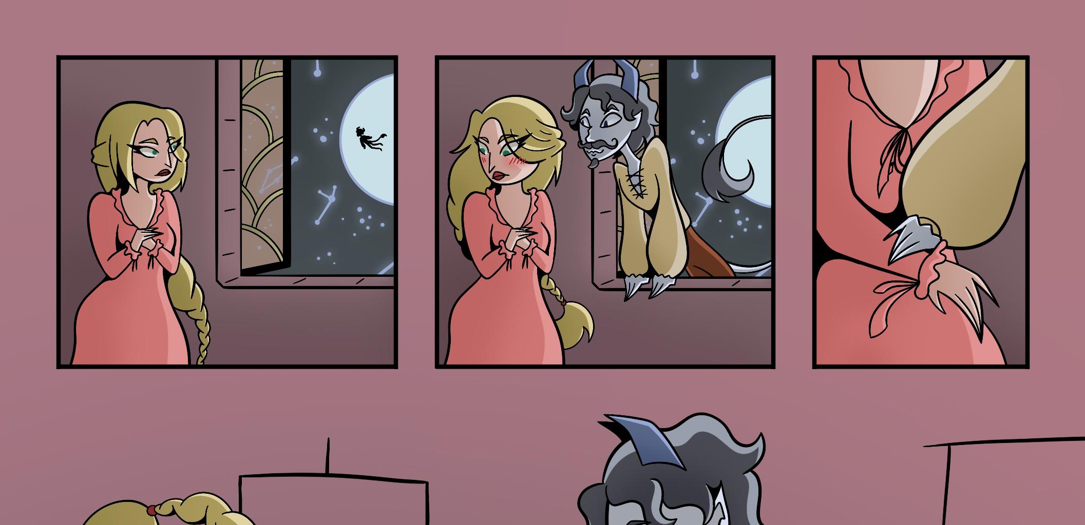 Temptation’s Dance - Episode 2, Page 1: Temptation’s_Dance_Page_2