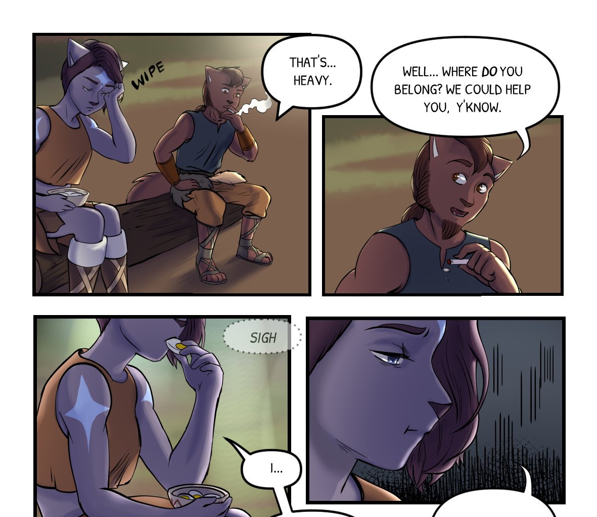 Glimmer - Episode 92, Page 1: Glimmer-Ep-07-page09