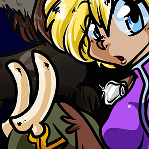  - Episode 8: TCoH - Chapter 1 Cover