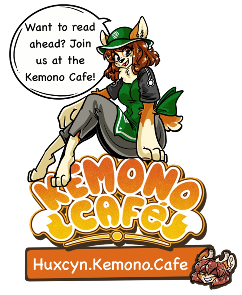 The Chronicles of Huxcyn - Episode 29, Page 2: TCOH - Chapter 2 Cover