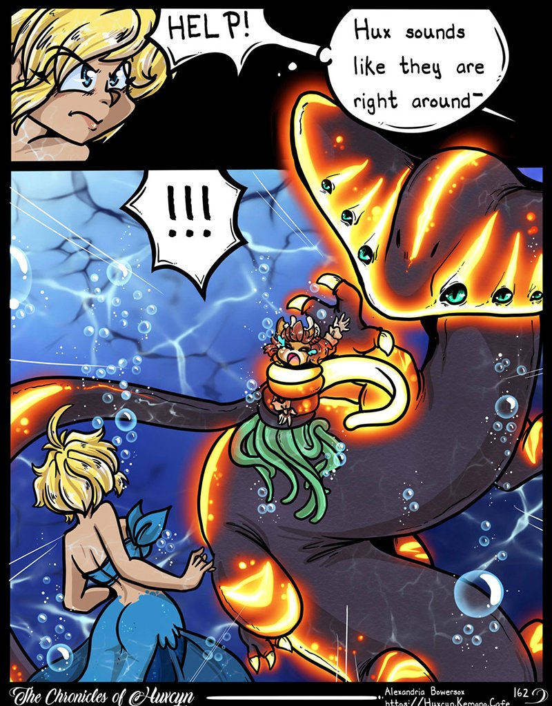 The Chronicles of Huxcyn - Episode 224, Page 1: TCoH - Chapter 9 Pg 02