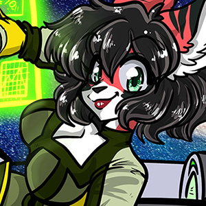  - Episode 2: Caught in Orbit Chapter 1 Cover