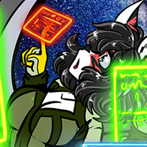  - Episode 4: Caught in Orbit Chapter 1 Page 02
