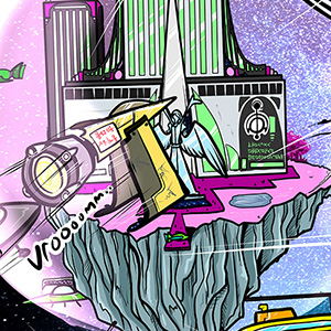  - Episode 6: Caught in Orbit Chapter 1 Page 04
