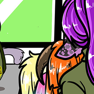  - Episode 8: Caught in Orbit Chapter 1 Page 06