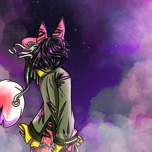  - Episode 23: Caught in Orbit Chapter 2 Cover