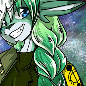  - Episode 44: Caught in Orbit Chapter 03 Cover Page