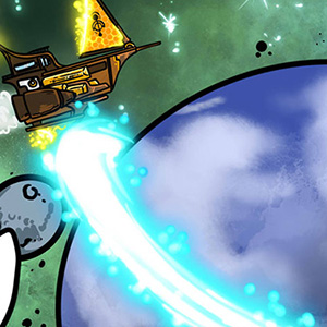  - Episode 45: Caught in Orbit Chapter 03 Page 01