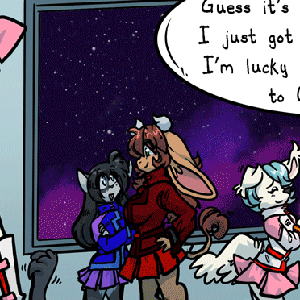 Caught in Orbit - Episode 111: Caught in Orbit Special Chapter 1 Page 03