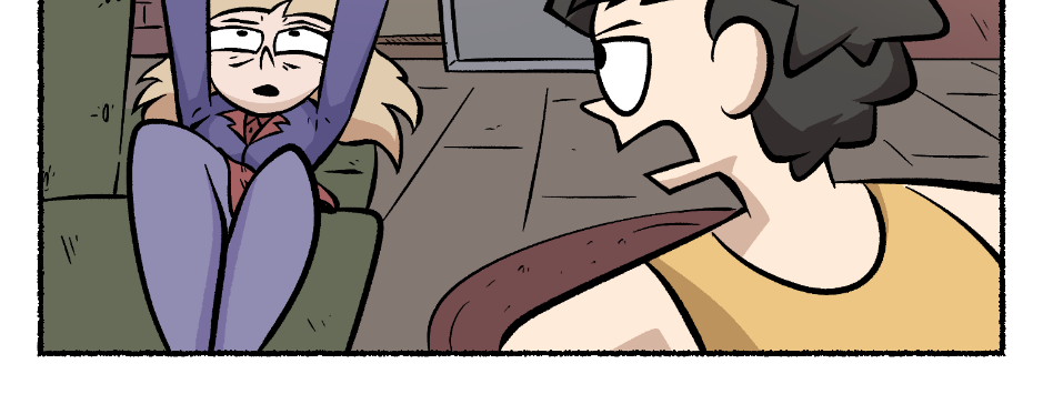 The Wayward Queen - Episode 2, Page 1: LA Woman: Down In New Orleans