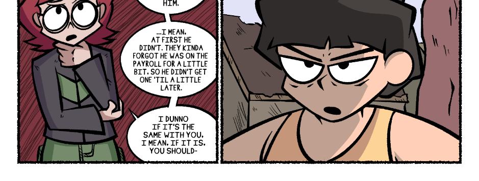 The Wayward Queen - Episode 2, Page 22: LA Woman: Down In New Orleans