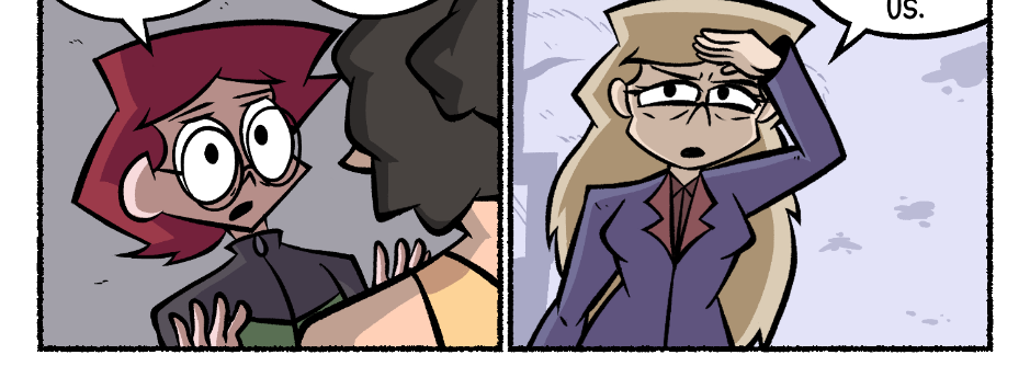 The Wayward Queen - Episode 2, Page 23: LA Woman: Down In New Orleans