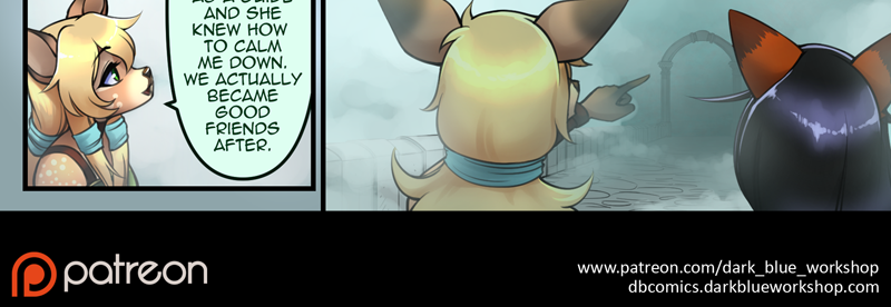 Bethellium - Episode 1, Page 13: Chapter 1 - The Magic City