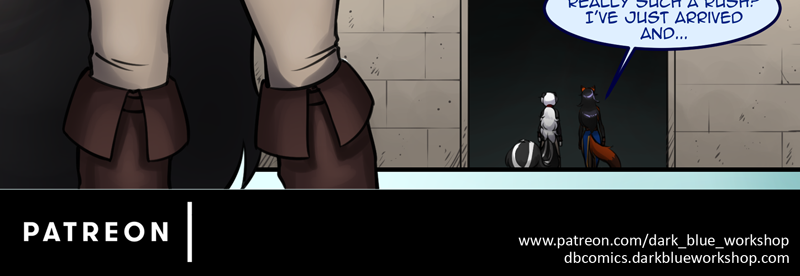 Bethellium - Episode 1, Page 16: Chapter 1 - The Magic City