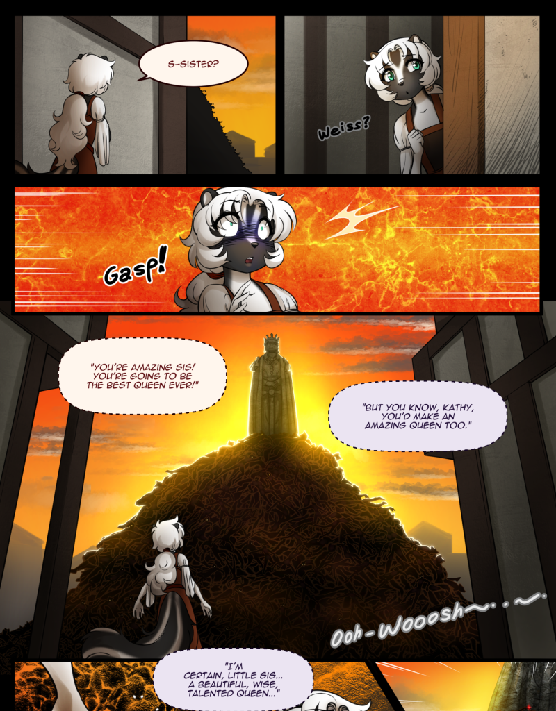 Bethellium - Episode 2, Page 2: Chapter 2 - The Hemlock's Scar