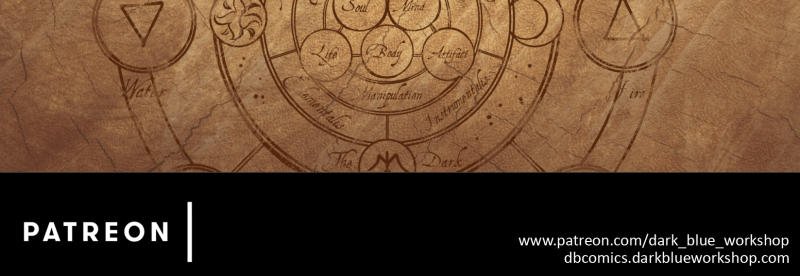 Bethellium - Episode 3, Page 16: Chapter 3 - Death's Path