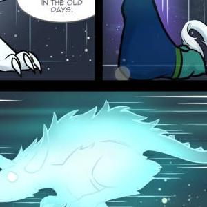 Bethellium - Episode 6: Chapter 4 (Past Shadows) - Page 3