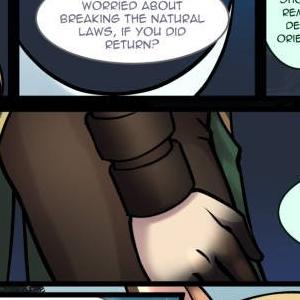 Bethellium - Episode 7: Chapter 4 (Past Shadows) - Page 4