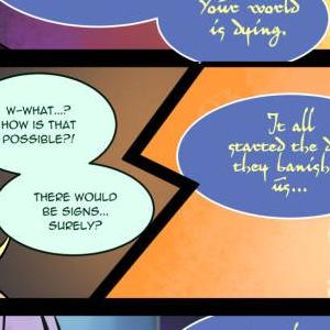 Bethellium - Episode 10: Chapter 4 (Past Shadows) - Page 7
