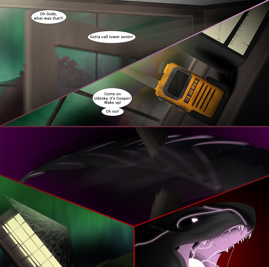 Project:Reset - Episode 102, Page 1: Chapter 4, Page 1