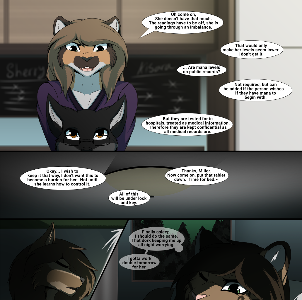 Project:Reset - Episode 110, Page 1: Chapter 4, Page 9