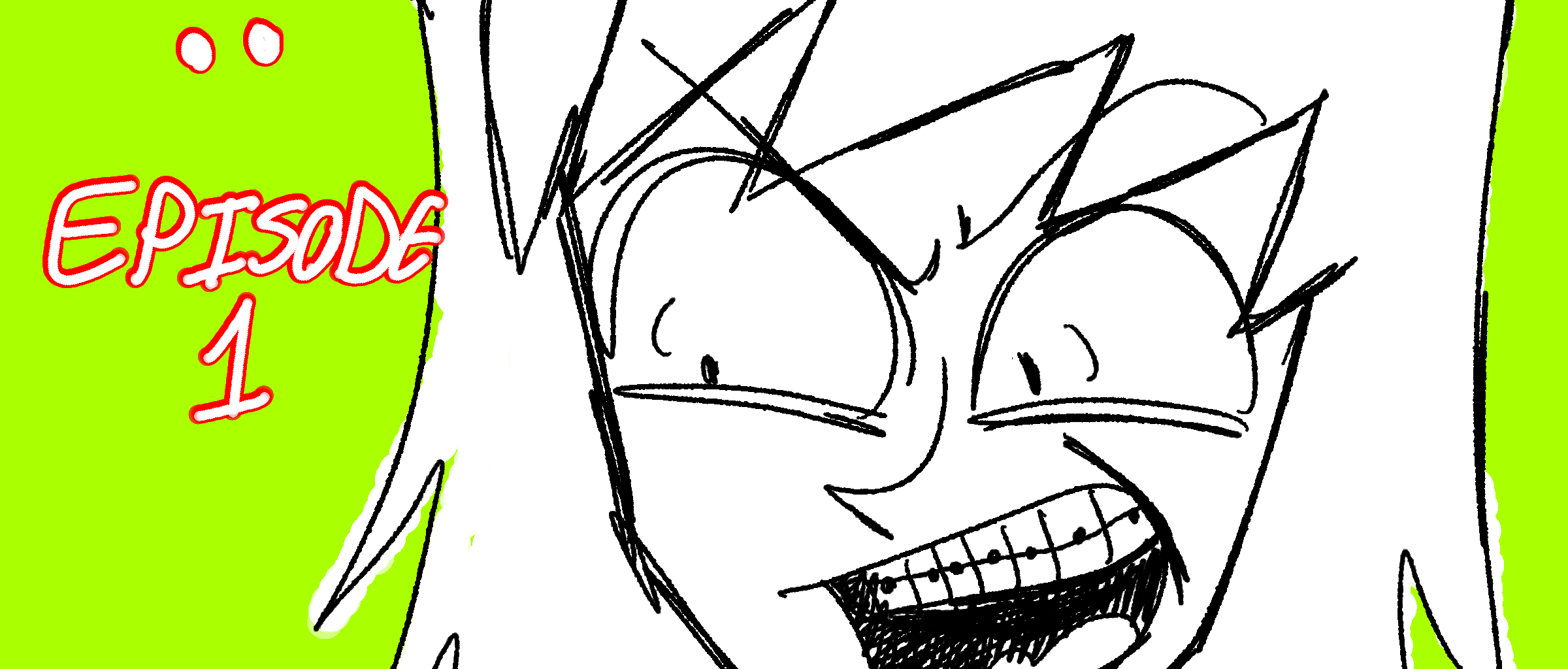The Weird Kids - Episode 1, Page 1: Ep 1 Cover