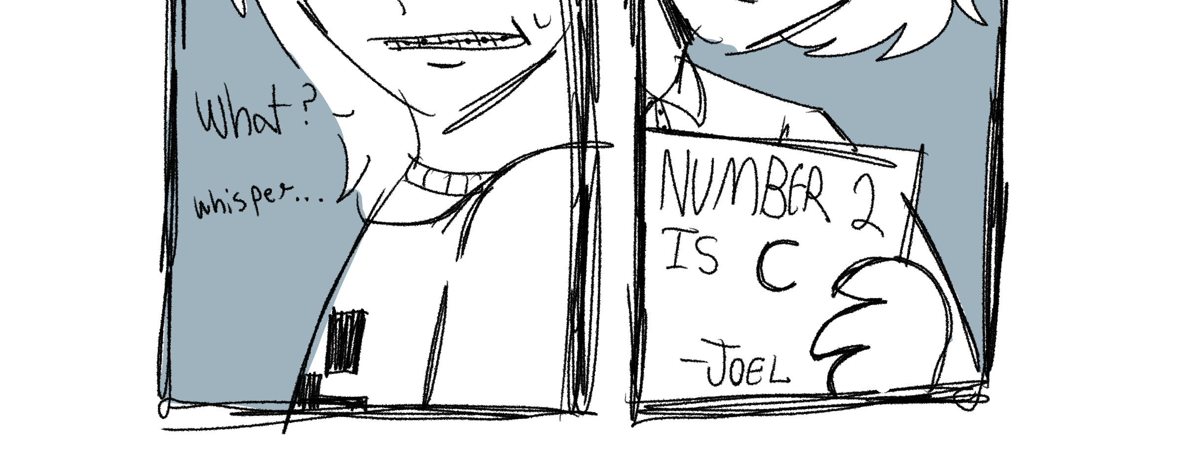 The Weird Kids - Episode 7, Page 1: Ep 1 - 6