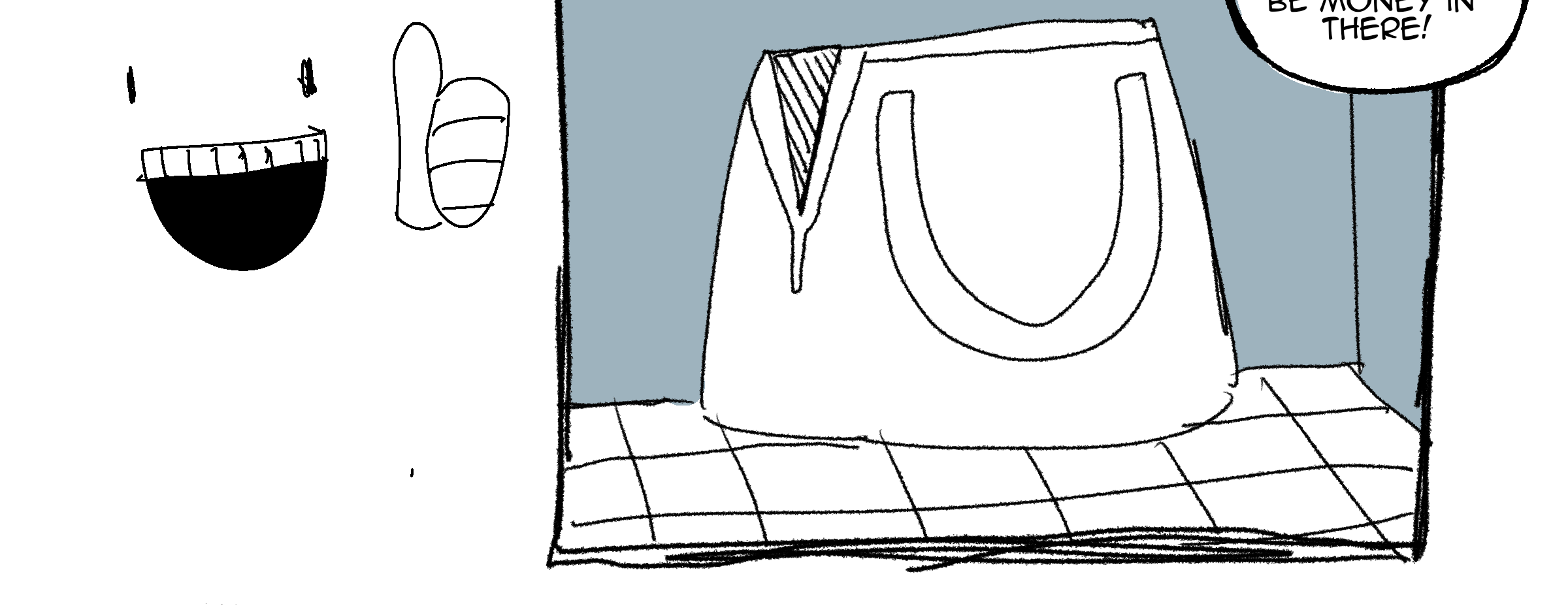 The Weird Kids - Episode 8, Page 1: Ep 1 - 7