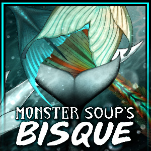 Monster Soup: Bisque - Adult Comic Series