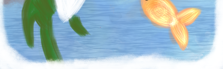 Into the Woods - Episode 30, Page 2: Swim