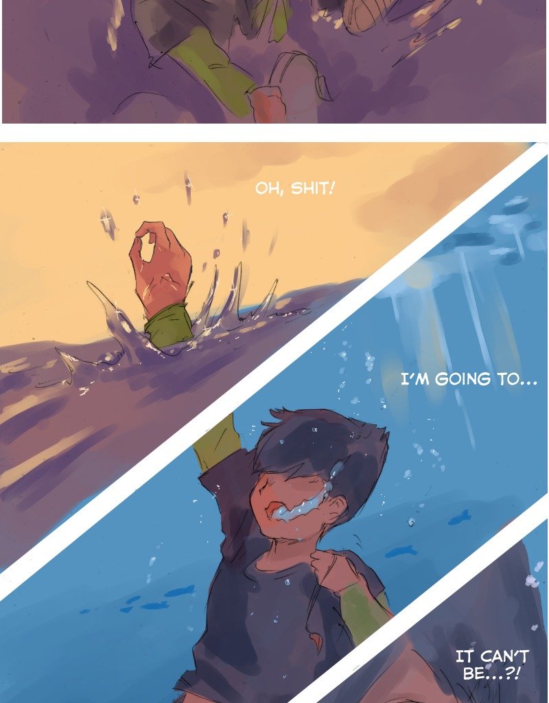 Jura-Gal - Episode 1, Page 6: Welcome To Jura World!
