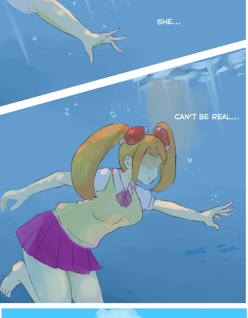 Jura-Gal - Episode 1, Page 7: Welcome To Jura World!
