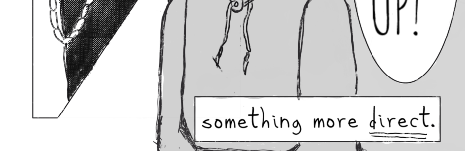 I Fell in Love With My Guardian Angel - Episode 1, Page 6: Chapter 1 - Collision