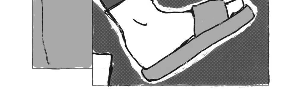 I Fell in Love With My Guardian Angel - Episode 1, Page 11: Chapter 1 - Collision