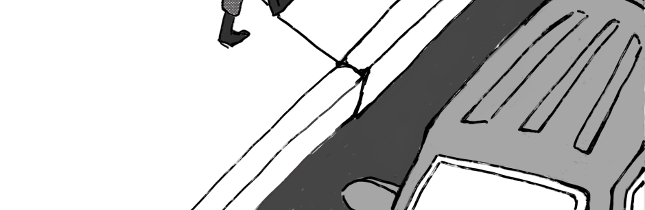 I Fell in Love With My Guardian Angel - Episode 2, Page 5: Chapter 2 - Meeting