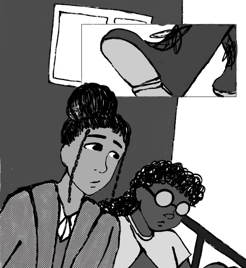 I Fell in Love With My Guardian Angel - Episode 2, Page 12: Chapter 2 - Meeting