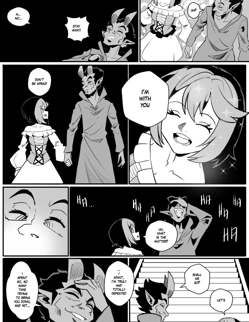 SHINY - Episode 57, Page 1: 56