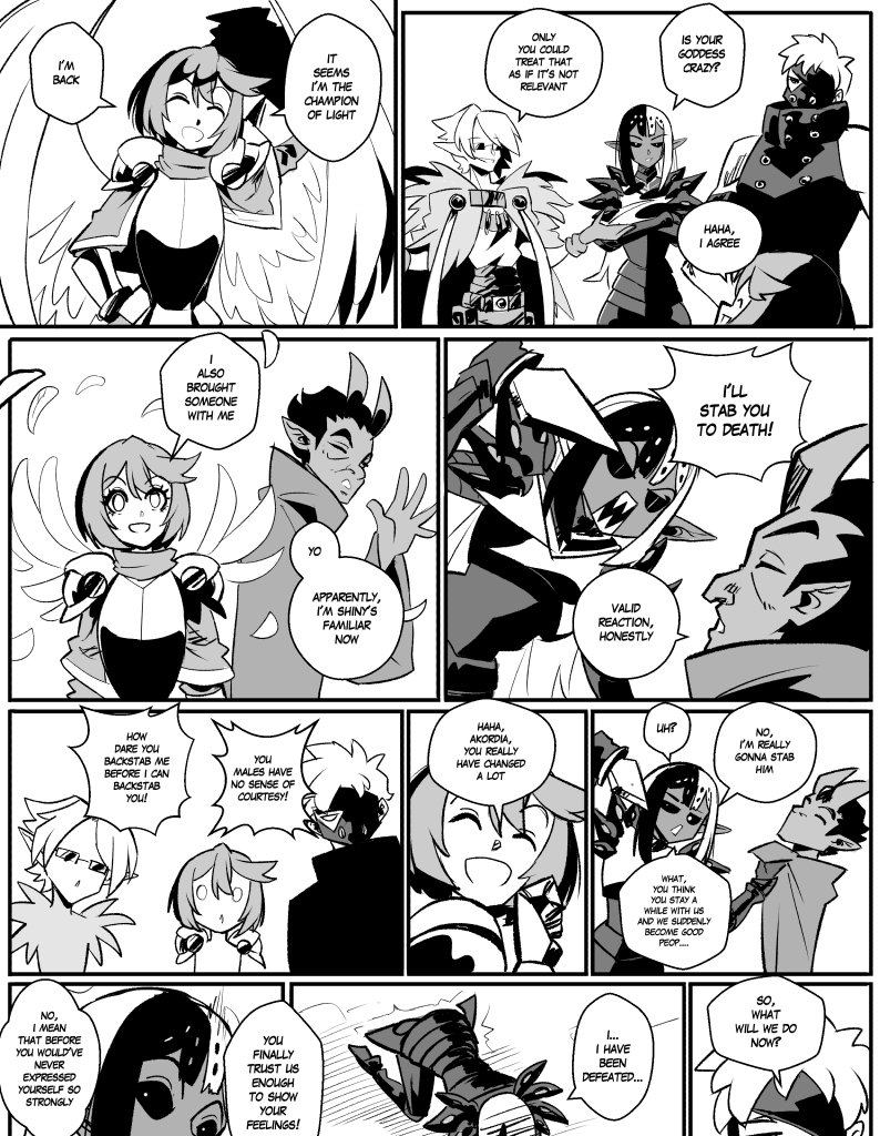 SHINY - Episode 61, Page 1: 60