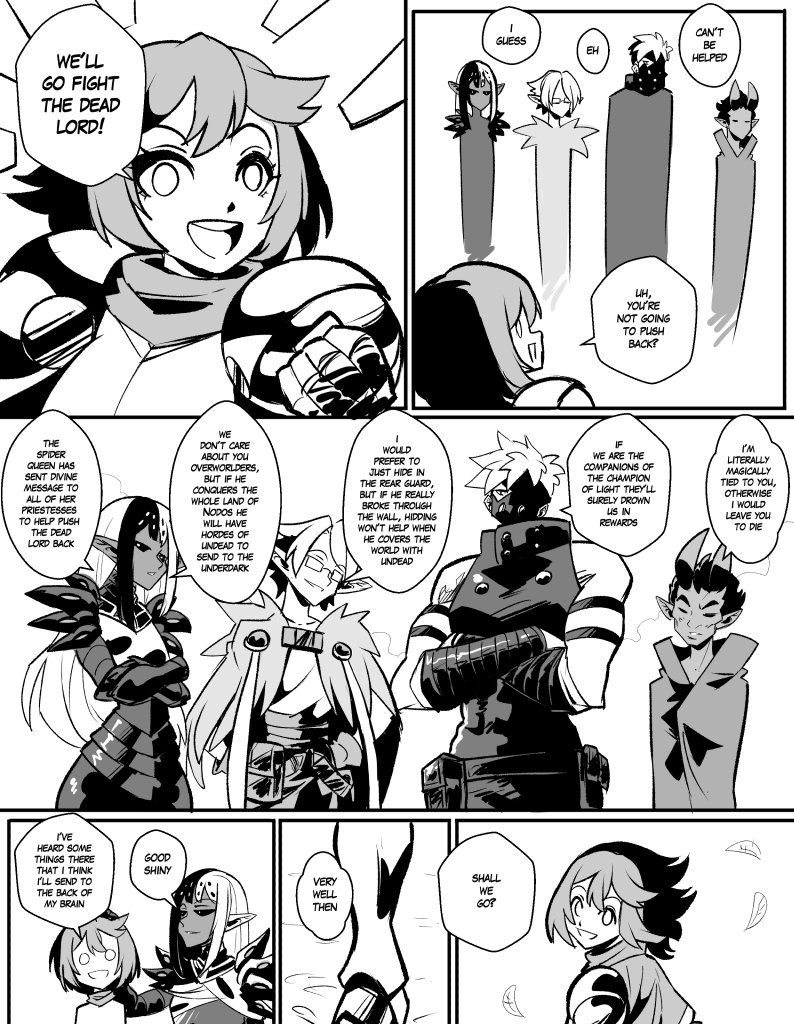 SHINY - Episode 62, Page 1: 61