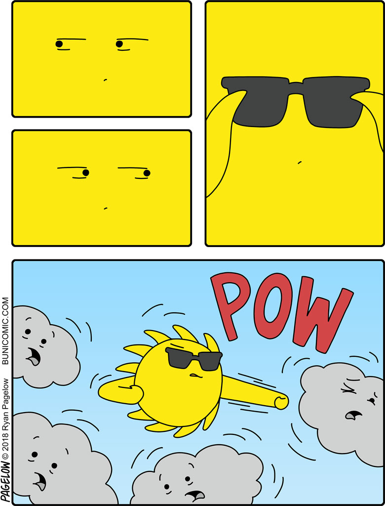 Buni - Episode 19, Page 1: 2018-03-09-Buni