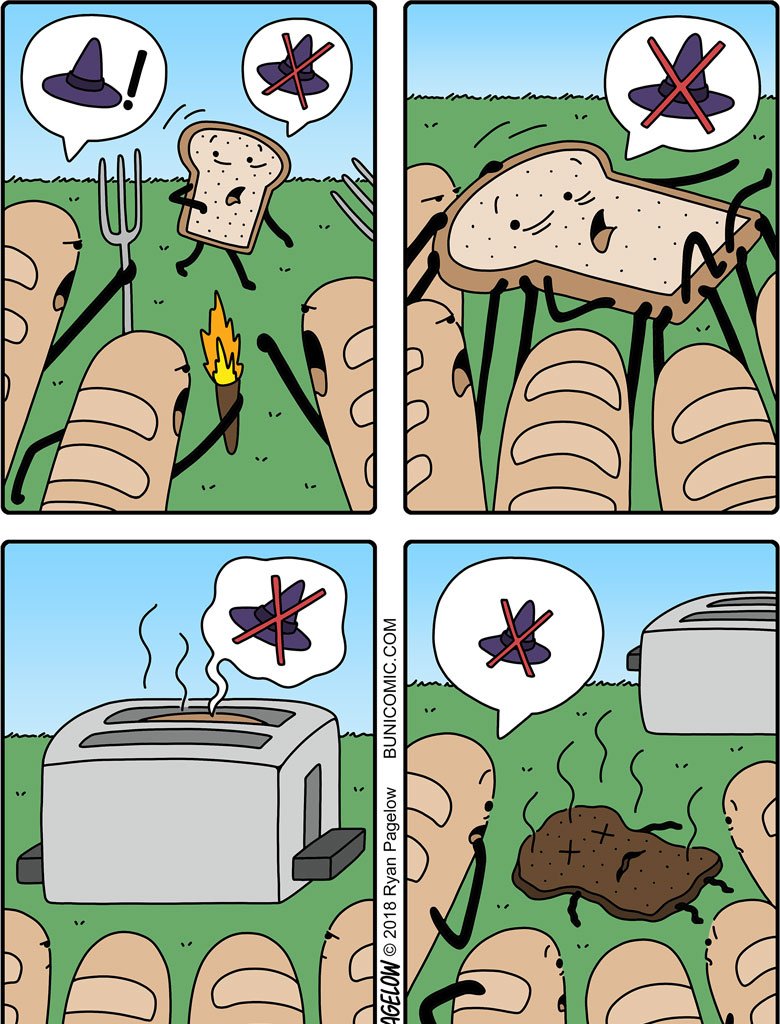 Buni - Episode 48, Page 1: 2018-10-17-Buni